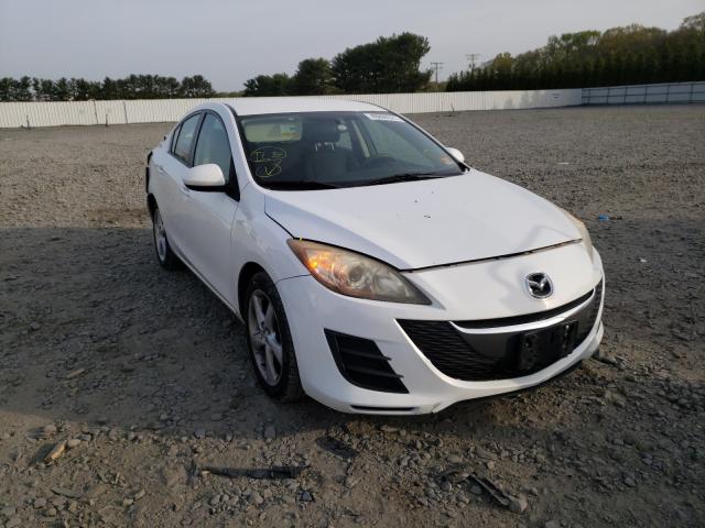 Photo 8 VIN: JM1BL1SGXA1175061 - MAZDA 3 I 