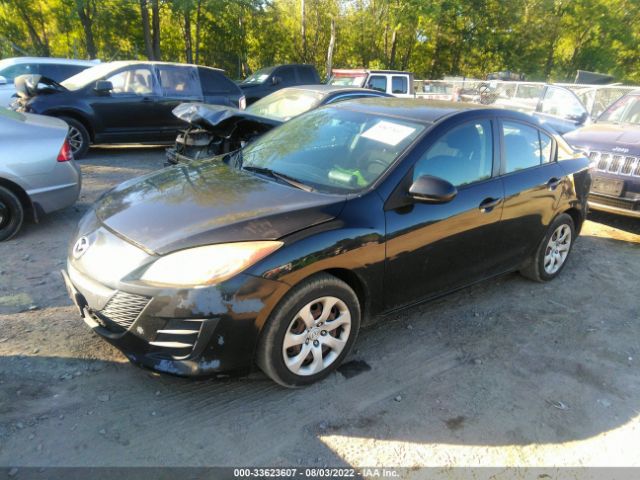 Photo 1 VIN: JM1BL1SGXA1189767 - MAZDA 3 