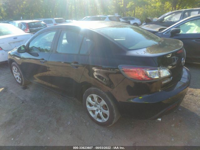 Photo 2 VIN: JM1BL1SGXA1189767 - MAZDA 3 