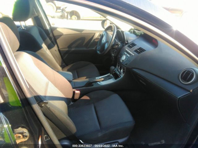 Photo 4 VIN: JM1BL1SGXA1189767 - MAZDA 3 