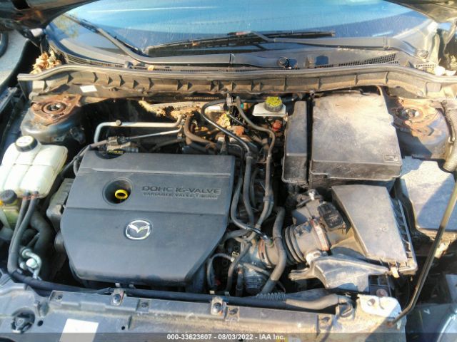 Photo 9 VIN: JM1BL1SGXA1189767 - MAZDA 3 