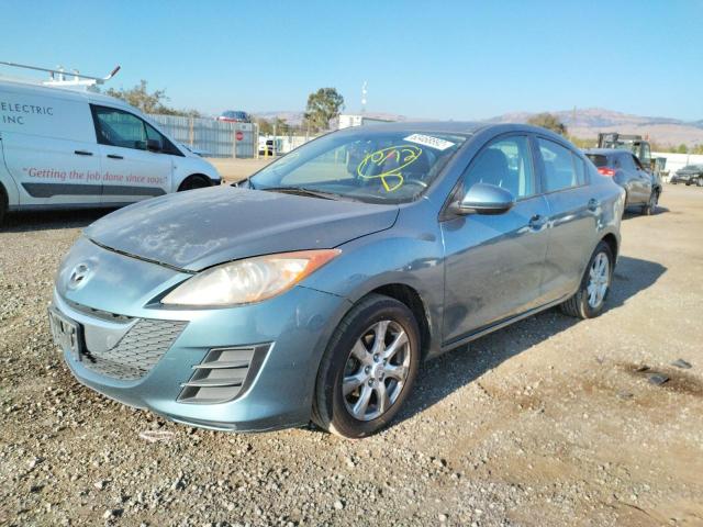 Photo 1 VIN: JM1BL1SGXA1206177 - MAZDA 3 