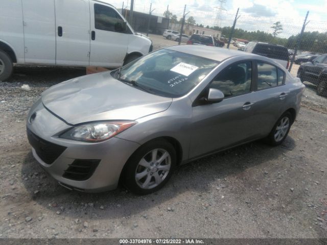 Photo 1 VIN: JM1BL1SGXA1212626 - MAZDA 3 