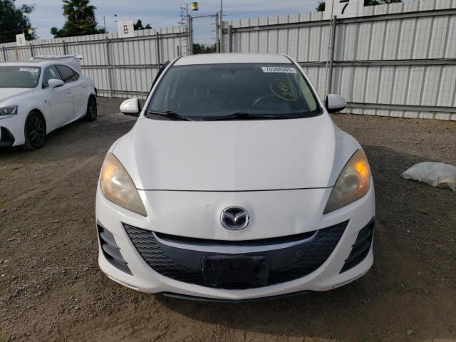 Photo 4 VIN: JM1BL1SGXA1222928 - MAZDA 3 I 