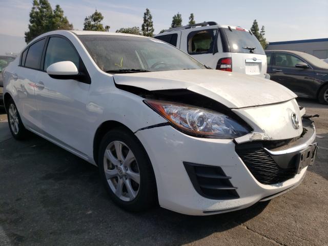 Photo 0 VIN: JM1BL1SGXA1223741 - MAZDA 3 I 