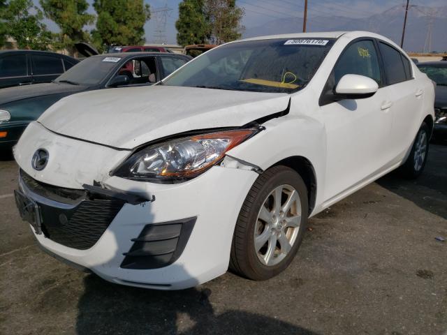 Photo 1 VIN: JM1BL1SGXA1223741 - MAZDA 3 I 