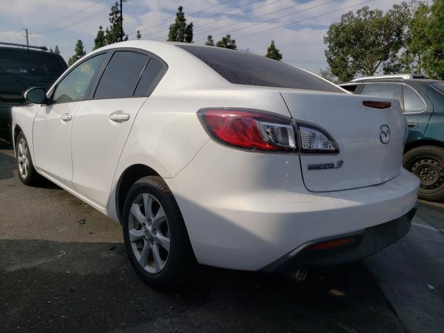 Photo 2 VIN: JM1BL1SGXA1223741 - MAZDA 3 I 