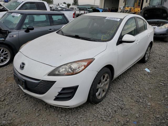 Photo 1 VIN: JM1BL1SGXA1235677 - MAZDA 3 I 