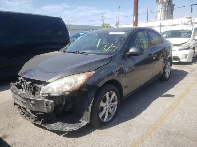 Photo 1 VIN: JM1BL1SGXA1243004 - MAZDA 3 I 