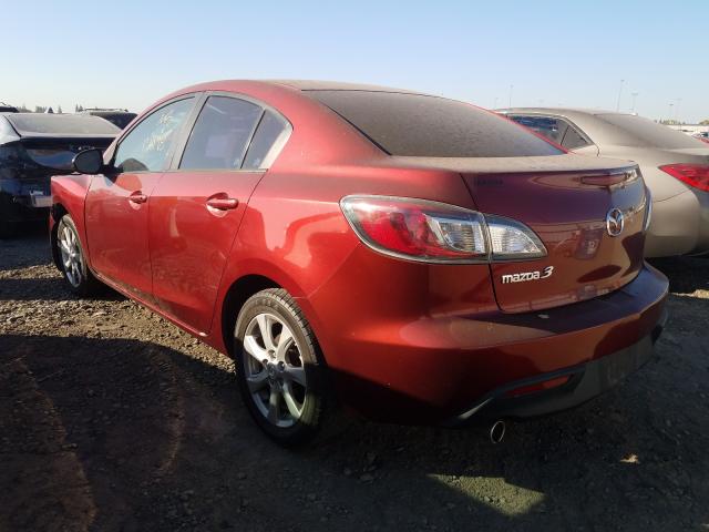 Photo 2 VIN: JM1BL1SGXA1247070 - MAZDA 3 I 