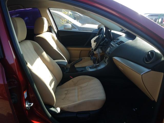 Photo 4 VIN: JM1BL1SGXA1247070 - MAZDA 3 I 