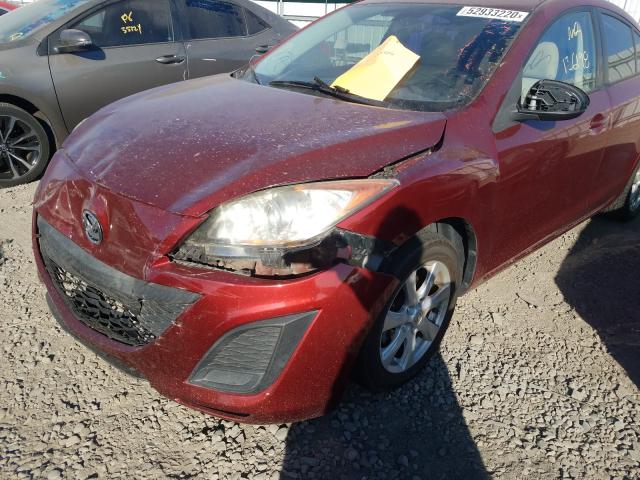 Photo 8 VIN: JM1BL1SGXA1247070 - MAZDA 3 I 