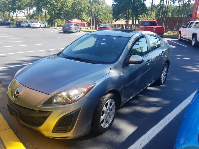 Photo 0 VIN: JM1BL1SGXA1255489 - MAZDA 3 I 