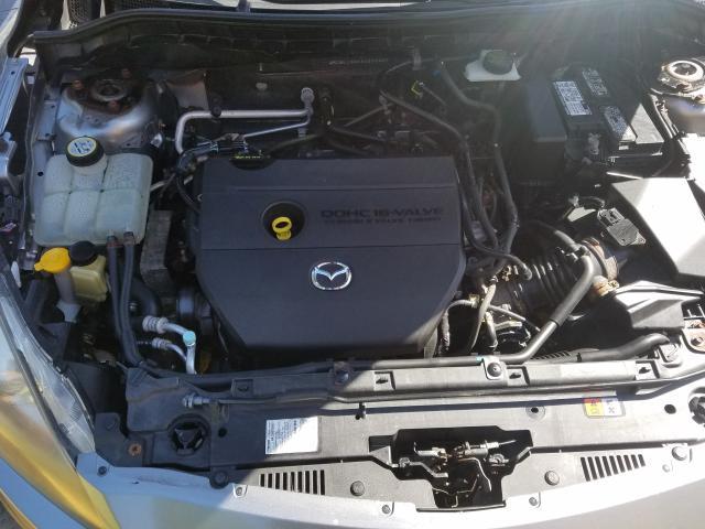 Photo 6 VIN: JM1BL1SGXA1255489 - MAZDA 3 I 