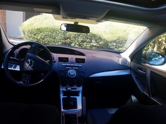 Photo 8 VIN: JM1BL1SGXA1255489 - MAZDA 3 I 