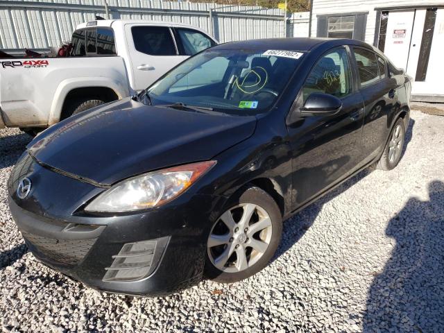 Photo 1 VIN: JM1BL1SGXA1265892 - MAZDA 3 I 