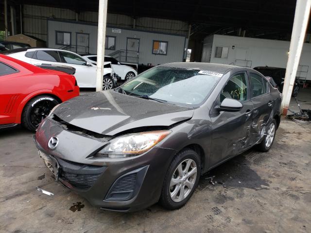 Photo 1 VIN: JM1BL1SGXA1282109 - MAZDA 3 I 