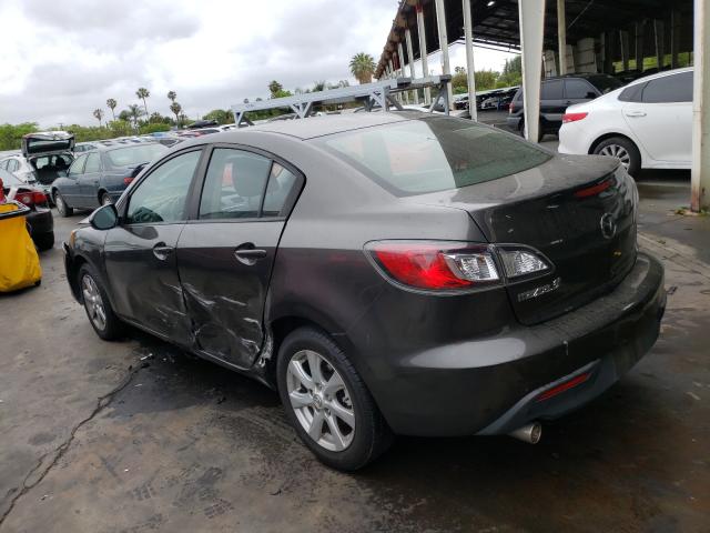 Photo 2 VIN: JM1BL1SGXA1282109 - MAZDA 3 I 