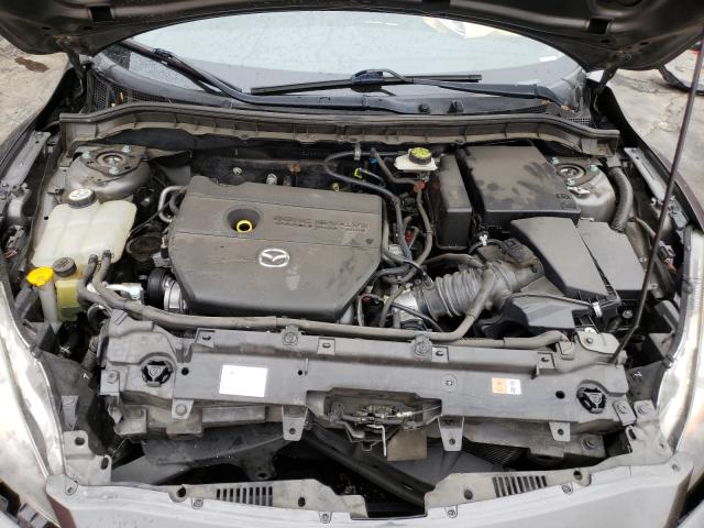 Photo 6 VIN: JM1BL1SGXA1282109 - MAZDA 3 I 