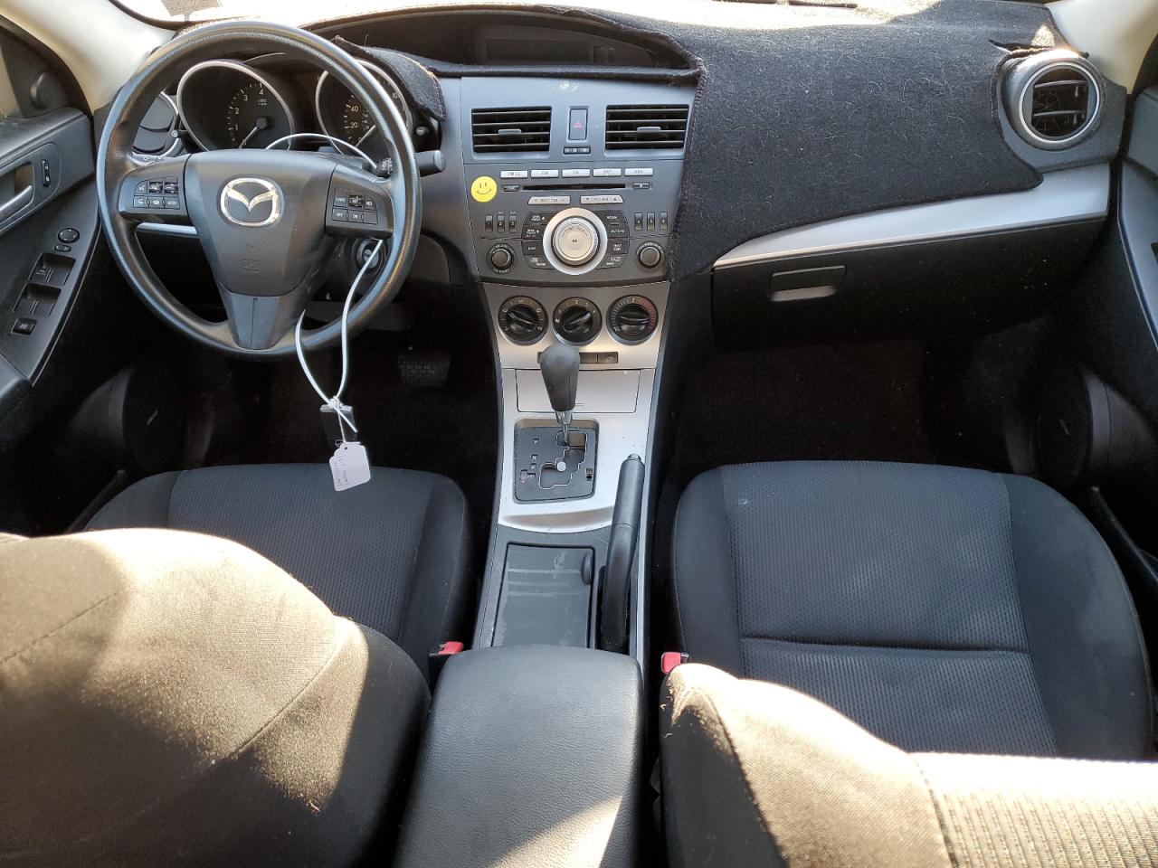 Photo 7 VIN: JM1BL1SGXA1287570 - MAZDA 3 