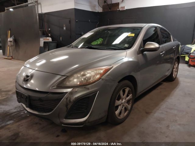 Photo 1 VIN: JM1BL1SGXA1292283 - MAZDA MAZDA3 