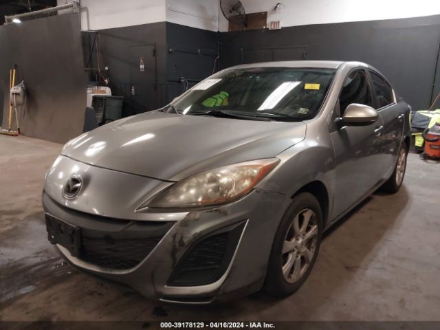 Photo 5 VIN: JM1BL1SGXA1292283 - MAZDA MAZDA3 