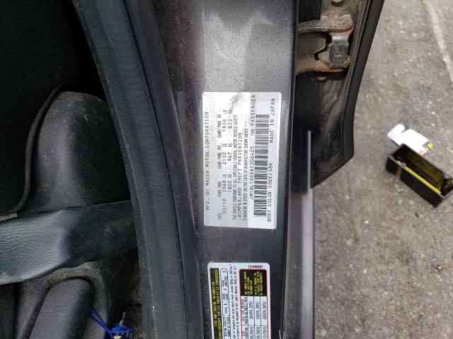 Photo 11 VIN: JM1BL1SGXA1306425 - MAZDA 3 I 