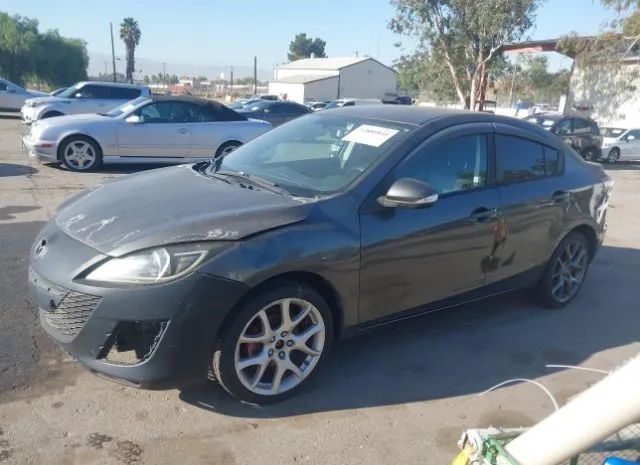 Photo 1 VIN: JM1BL1SGXA1312256 - MAZDA 3 