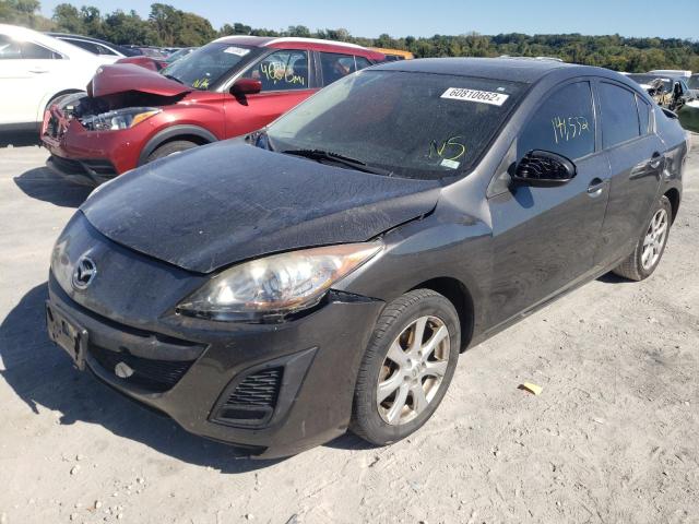 Photo 1 VIN: JM1BL1SGXA1342230 - MAZDA 3 I 