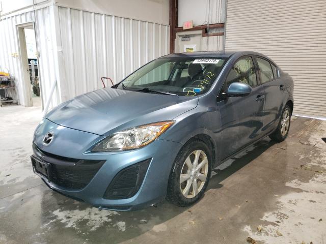 Photo 1 VIN: JM1BL1SGXA1342793 - MAZDA 3 