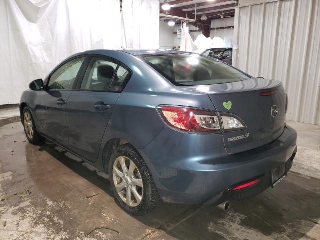 Photo 2 VIN: JM1BL1SGXA1342793 - MAZDA 3 