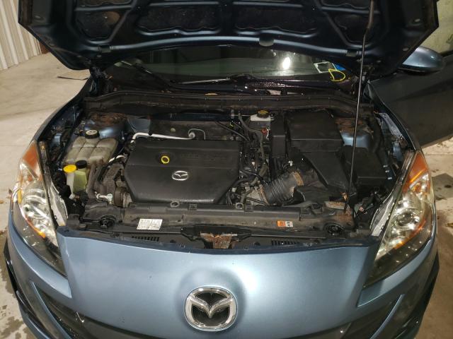 Photo 6 VIN: JM1BL1SGXA1342793 - MAZDA 3 