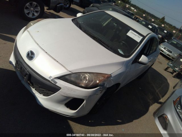 Photo 1 VIN: JM1BL1TF0D1730450 - MAZDA 3 