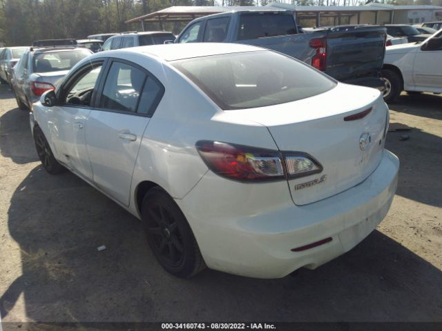 Photo 2 VIN: JM1BL1TF0D1730450 - MAZDA 3 