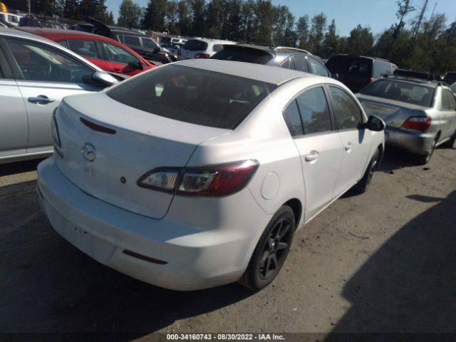 Photo 3 VIN: JM1BL1TF0D1730450 - MAZDA 3 