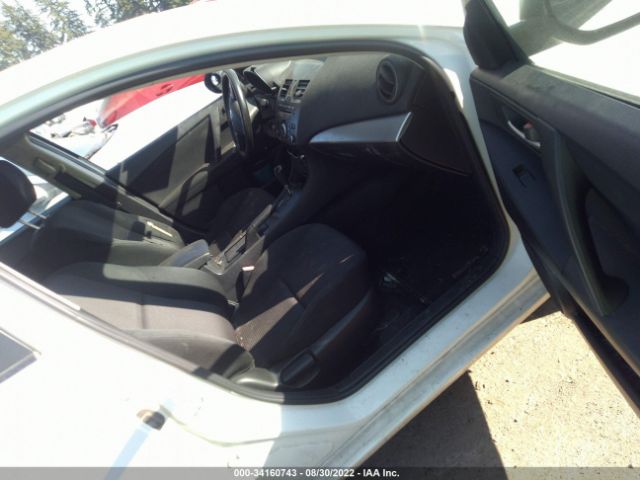 Photo 4 VIN: JM1BL1TF0D1730450 - MAZDA 3 