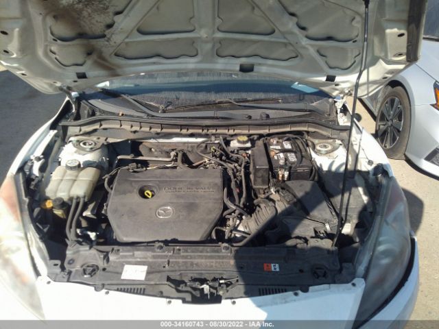 Photo 9 VIN: JM1BL1TF0D1730450 - MAZDA 3 