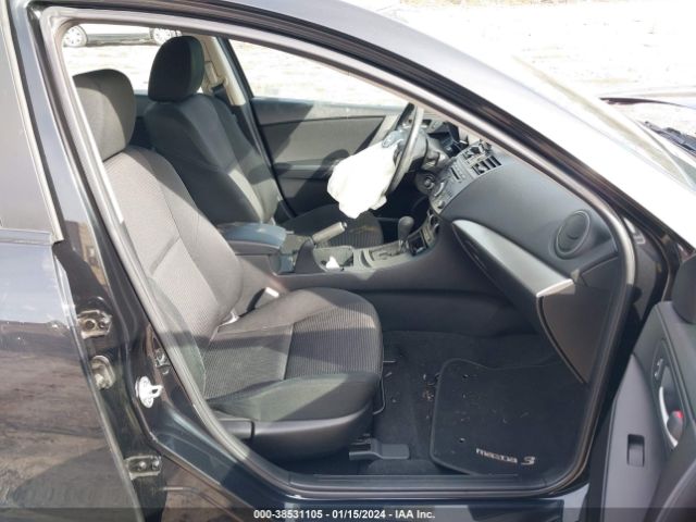 Photo 4 VIN: JM1BL1TF0D1733591 - MAZDA MAZDA3 