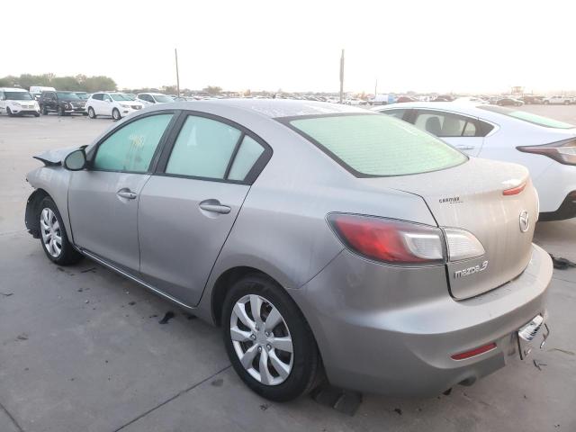 Photo 1 VIN: JM1BL1TF0D1764114 - MAZDA 3 I 