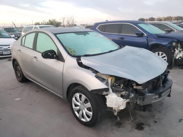 Photo 3 VIN: JM1BL1TF0D1764114 - MAZDA 3 I 