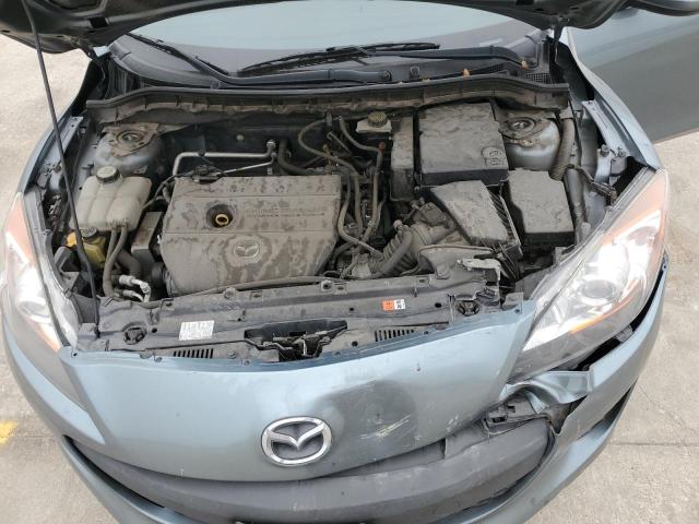 Photo 10 VIN: JM1BL1TF0D1765330 - MAZDA 3 