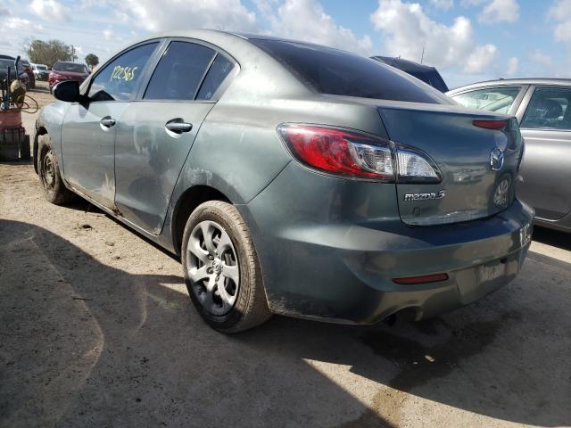 Photo 2 VIN: JM1BL1TF0D1772018 - MAZDA 3 I 