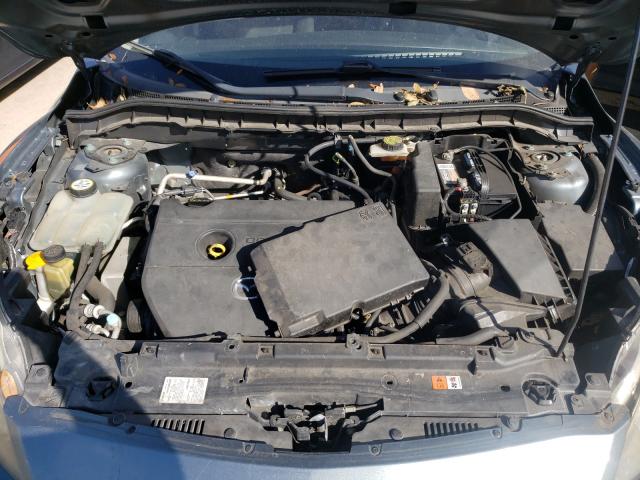 Photo 6 VIN: JM1BL1TF0D1772018 - MAZDA 3 I 