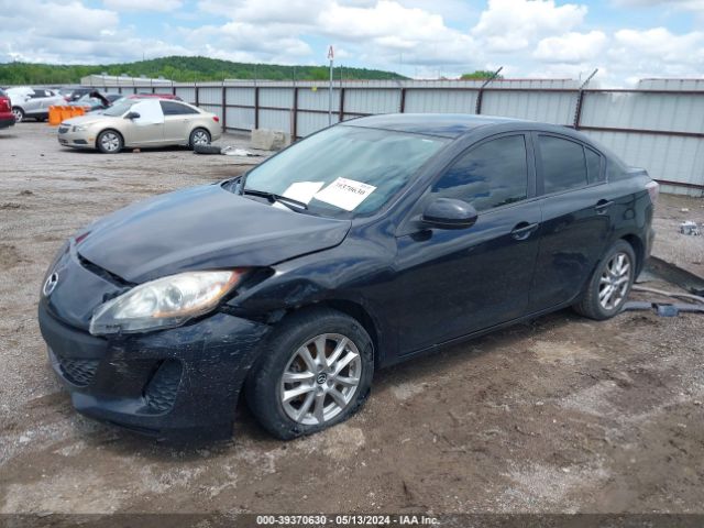 Photo 1 VIN: JM1BL1TF0D1776652 - MAZDA MAZDA3 