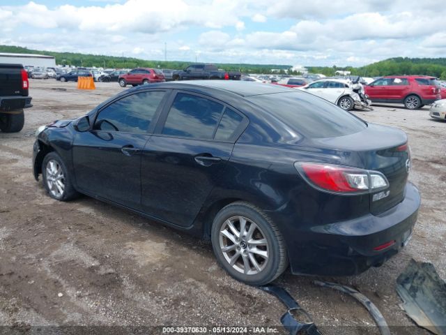 Photo 2 VIN: JM1BL1TF0D1776652 - MAZDA MAZDA3 