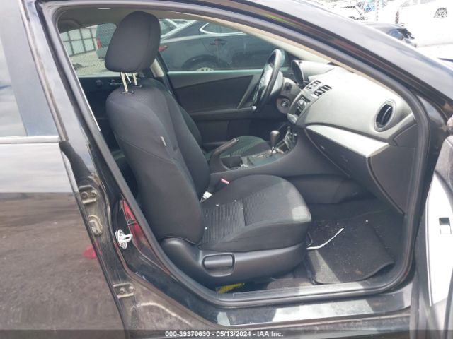 Photo 4 VIN: JM1BL1TF0D1776652 - MAZDA MAZDA3 