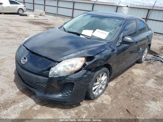 Photo 5 VIN: JM1BL1TF0D1776652 - MAZDA MAZDA3 