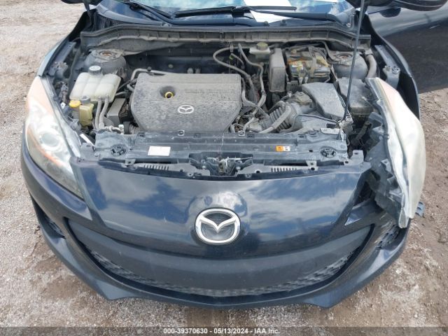 Photo 9 VIN: JM1BL1TF0D1776652 - MAZDA MAZDA3 