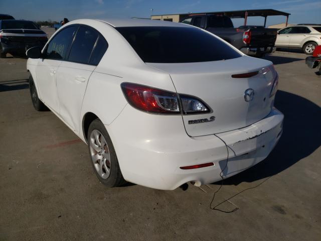 Photo 2 VIN: JM1BL1TF0D1796982 - MAZDA 3 I 