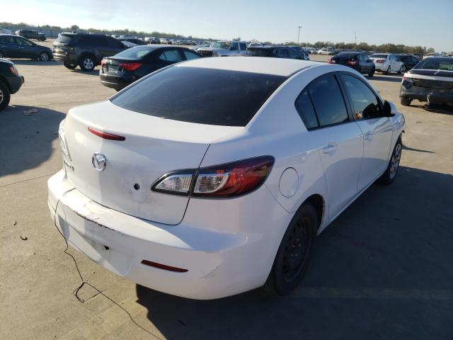 Photo 3 VIN: JM1BL1TF0D1796982 - MAZDA 3 I 